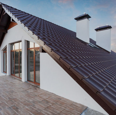 Pitched Roofing